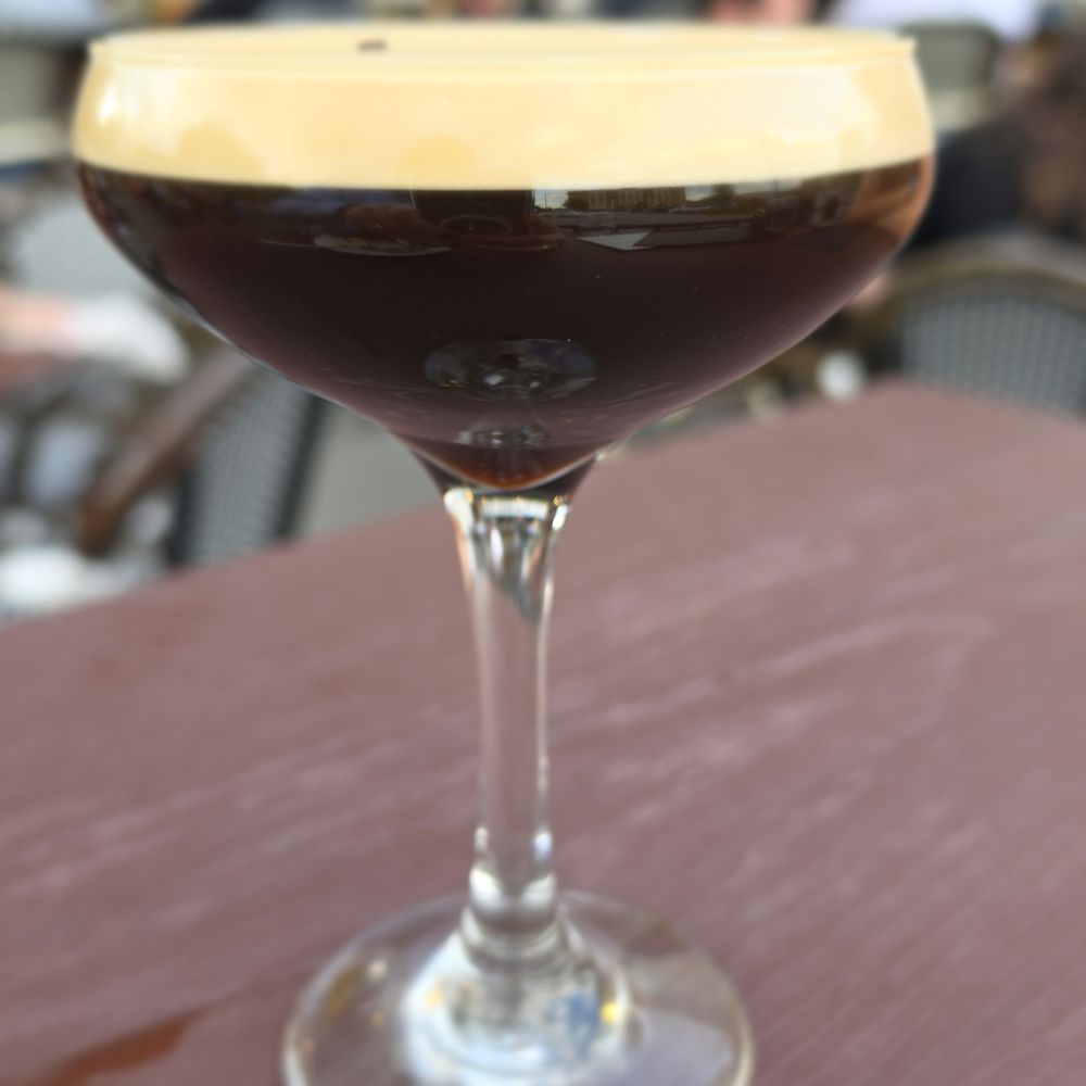 Anna Dolce Ristorante - Espresso Martini - Italian Near Me - West Des Moines, Iowa Anna Dolce Ristorante - Espresso Martini - Italian Near Me - West Des Moines, Iowa