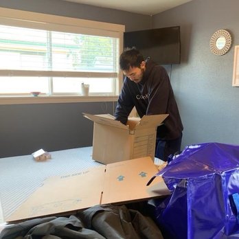 Pure Movers - Extra care with all our items - Movers Near Me - Seattle, Washington