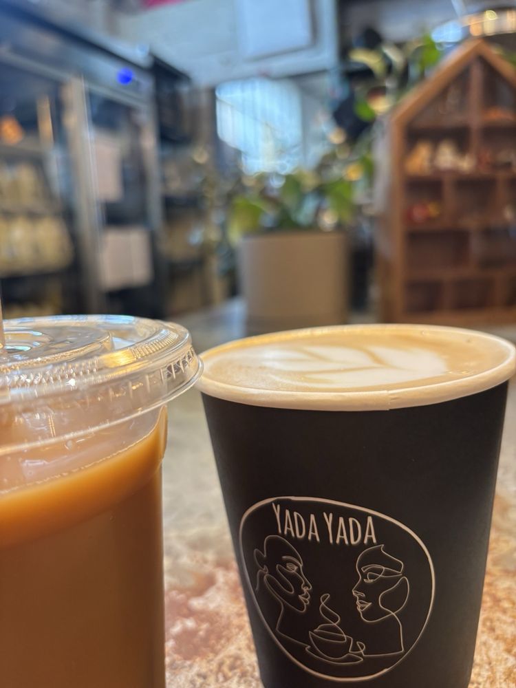 Yada Yada Coffee Logo