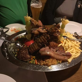 Dreibrückenhof - Soviel zum Thema lieblos angerichtet. - International Near Me - Warendorf, NW Dreibrückenhof - Soviel zum Thema lieblos angerichtet. - International Near Me - Warendorf, NW