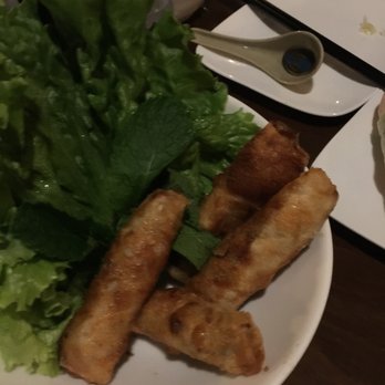 Hello Saigon - Pork spring rolls - Vietnamese Near Me - New York, New York
