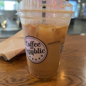 Coffee Republic - Metro Center - Coffee & Tea Near Me - Washington, DC, District of Columbia