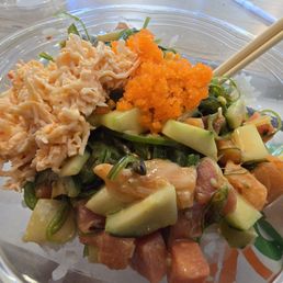 Poke Bowl Poke Bowl