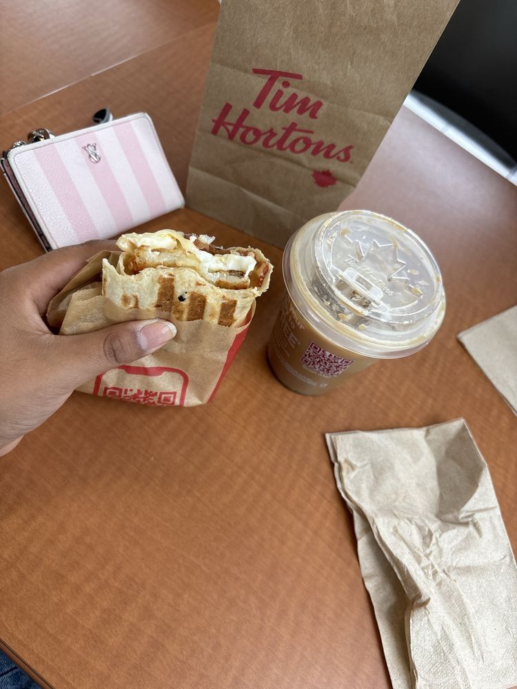 Tim Hortons Logo