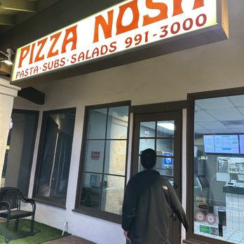 Pizza Nosh - Exterior - Pizza Near Me - Agoura Hills, California Pizza Nosh - Exterior - Pizza Near Me - Agoura Hills, California