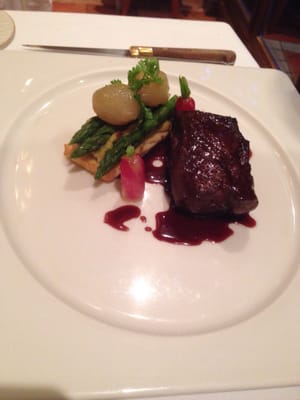Restaurant le Vauban by null
