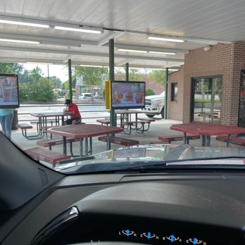 Sonic Drive-In - a view of the inside of a restaurant - Fast Food Near Me - Stone Mountain, Georgia Sonic Drive-In - a view of the inside of a restaurant - Fast Food Near Me - Stone Mountain, Georgia