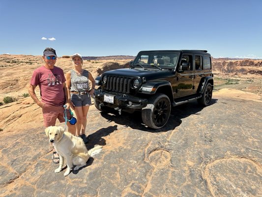 Twisted Jeep Rentals by null