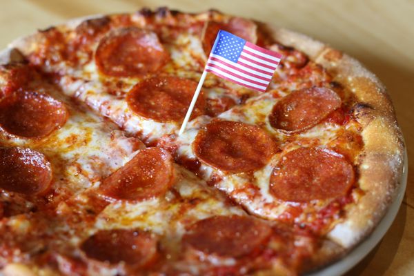 Soulshine Pizza by null