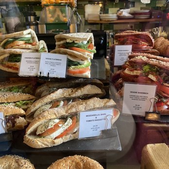Grounded Coffee - Display - Breakfast & Brunch Near Me - London, XGL