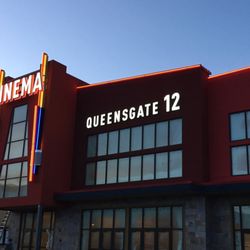 Fairchild Cinemas - Queensgate - Tri-Cities newest premium movie theater.