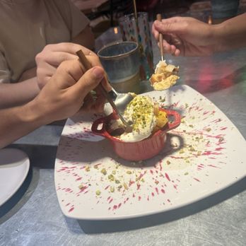 Urban Fraiche Restaurant - Creme Brulee - Mediterranean Near Me - Phoenix, Arizona