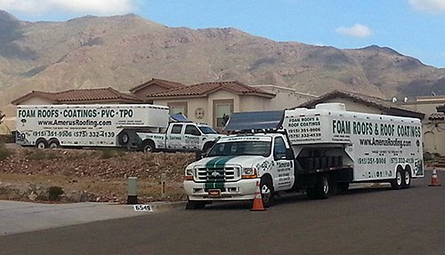 Slide of Amerus Roofing & Restoration