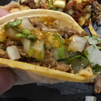 Tacos Los Guichos - Al Pastor Taco - Mexican Near Me - Costa Mesa, California