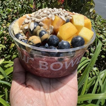 Pur Bowls - Acai Bowls Near Me - Orange, California Pur Bowls - Acai Bowls Near Me - Orange, California