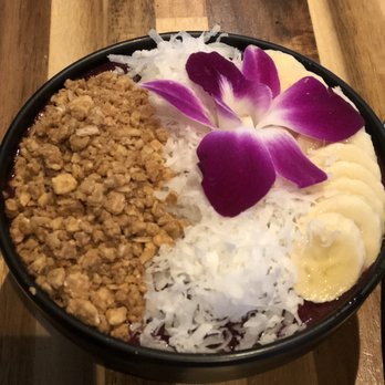 Bluestone Lane West End Café - Açaí bowl! - Coffee & Tea Near Me - Washington, DC, District of Columbia