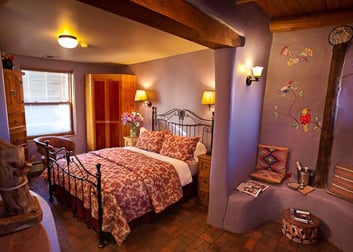 The Parador Santa Fe by null