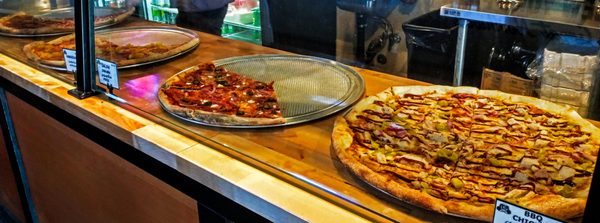 Straight From New York Pizza (Hawthorne) by null