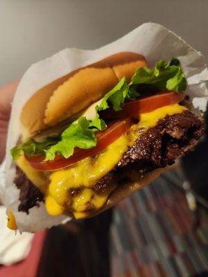 Shake Shack Westfield Oakridge by null