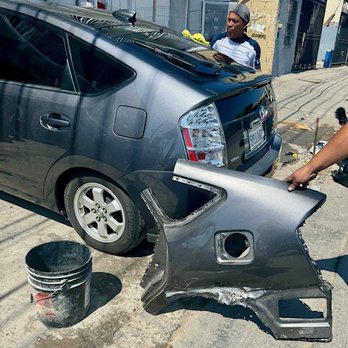 Colima Auto Body Shop - Before and after. - Body Shops Near Me - Tijuana, BCN Colima Auto Body Shop - Before and after. - Body Shops Near Me - Tijuana, BCN