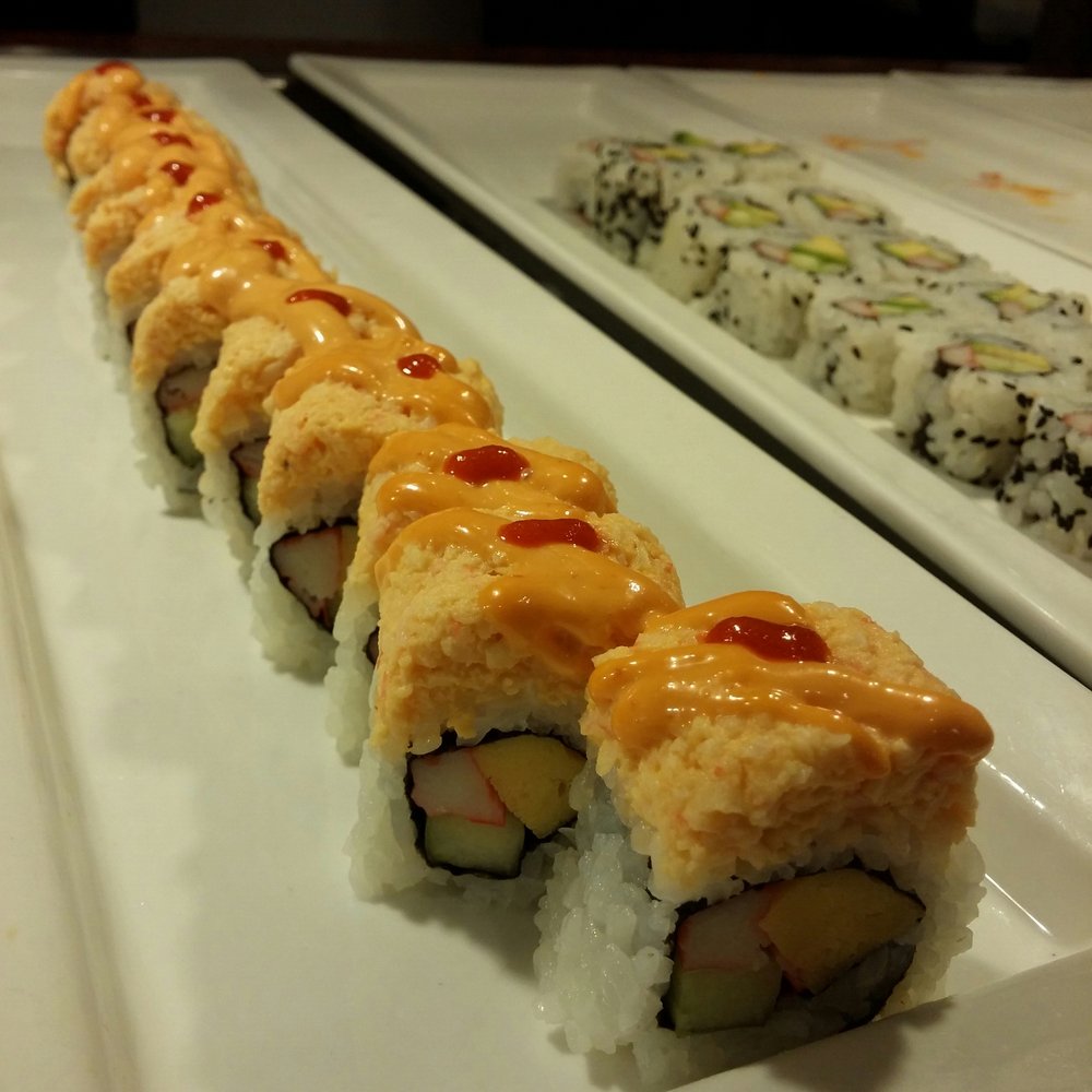 China House Buffet - Sushi - Chinese Near Me - Saint Charles, Missouri