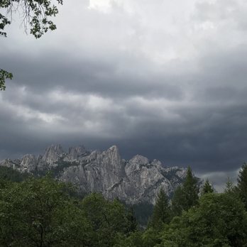 Castle Crags State Park - Parks Near Me - Castella, California Castle Crags State Park - Parks Near Me - Castella, California