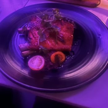 STK Steakhouse - Maple Rubbed Salmon* - Steakhouses Near Me - Los Angeles, California