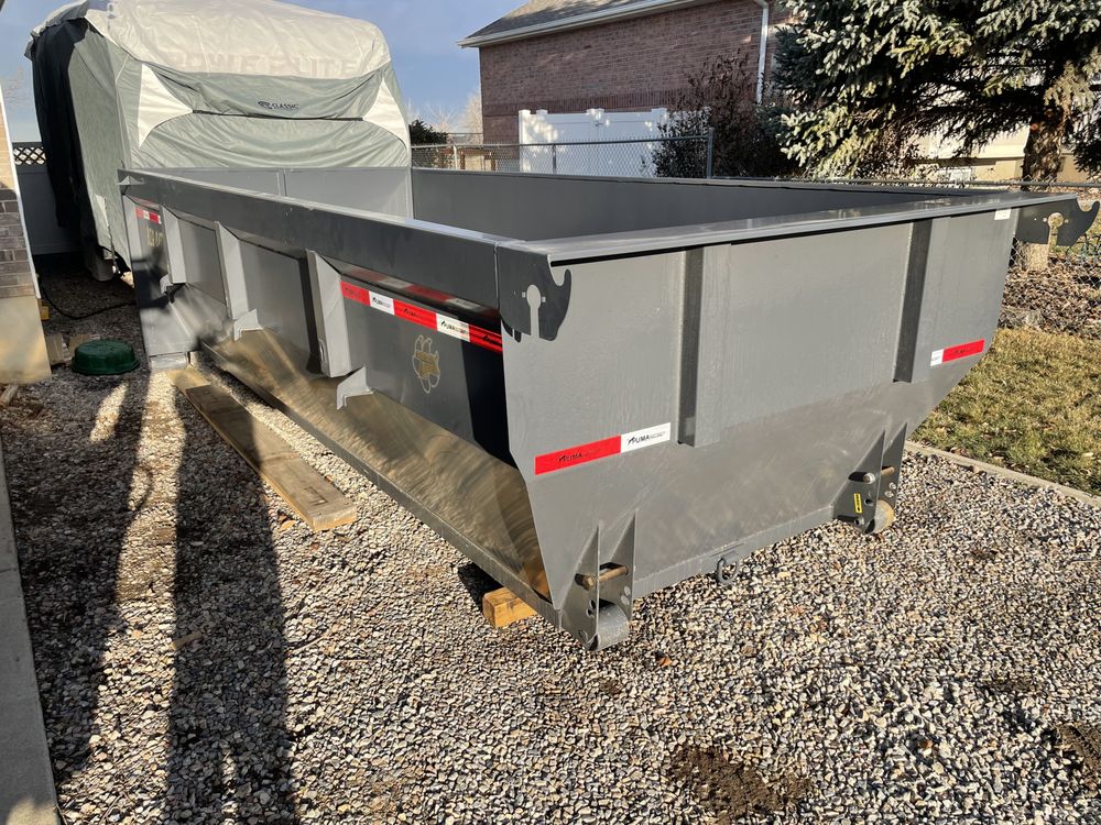 DUMPSTER DASH OF UTAH Updated September 2024 Request a Quote