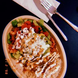 Max & Benito - Burrito Chicken Bowl