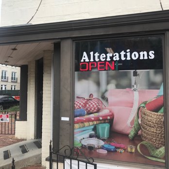 Georgetown Valet - Sewing & Alterations Near Me - Washington, DC, District of Columbia