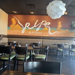 Ripe Eatery - A little brunch with friends after Church what could make a Sunday better?!