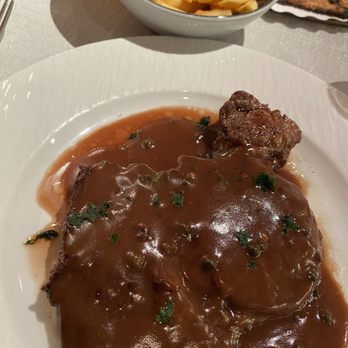 Restaurant - Auberge du Rempart - Steak au poivre - Restaurants Near Me - Eguisheim, 68 Restaurant - Auberge du Rempart - Steak au poivre - Restaurants Near Me - Eguisheim, 68