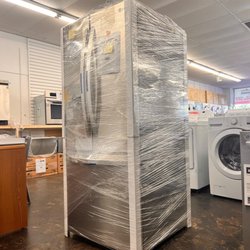 Appliance 4 Less - French door refrigerator
