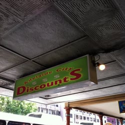 Adelaide City Discounts