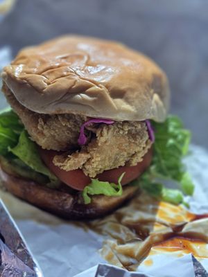 Oh My Chicken by null