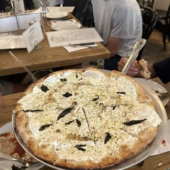 Juliana's - White Pizza - Pizza Near Me - Brooklyn, New York Juliana's - White Pizza - Pizza Near Me - Brooklyn, New York
