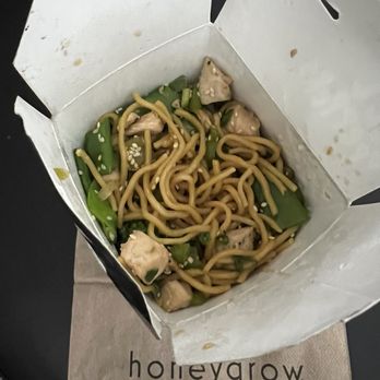 honeygrow - Create your own stir fry - Salad Near Me - Boston, Massachusetts honeygrow - Create your own stir fry - Salad Near Me - Boston, Massachusetts