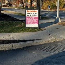 Dunkin' - Join the team!
