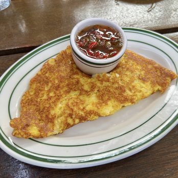 The Bonnie - Sweet Corn Griddle Cake - Cocktail Bars Near Me - Astoria, New York The Bonnie - Sweet Corn Griddle Cake - Cocktail Bars Near Me - Astoria, New York