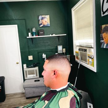 Barber Corey - Barbers Near Me