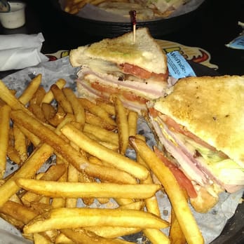 Xtreme Wings - Club sandwich - Chicken Wings Near Me - Jacksonville, Florida