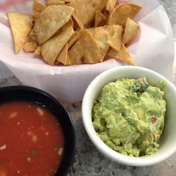 Taco Lopez - Chips, salsa, and guacamole - Salvadoran Near Me - Thomasville, North Carolina