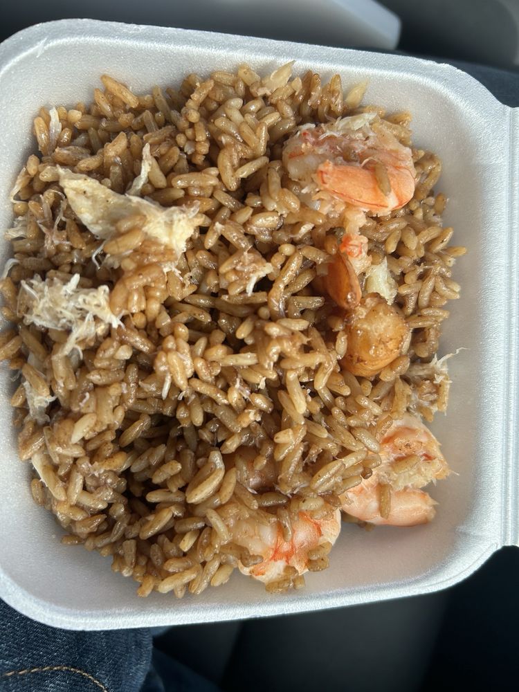 GULLAH EXPRESS Updated June 2024 Saint Helena Islan, South Carolina Food Trucks Phone