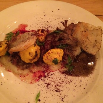 Calafuria - Braised beef shank - Italian Near Me - Reno, Nevada