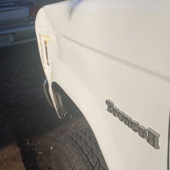 Concours Elite Collision Center - Before - Body Shops Near Me - Chico, California