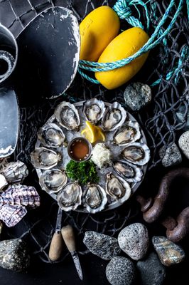 Fanny Bay Oyster Bar & Shellfish Market by null