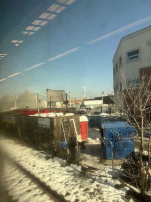 North Station by null