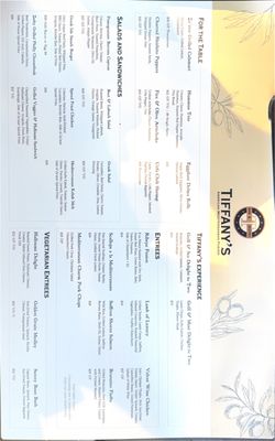 Tiffany's Bar and Bistro by null