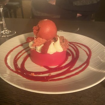 Splashes Restaurant - Strawberry Shortcake was delicious - New American Near Me - Laguna Beach, California Splashes Restaurant - Strawberry Shortcake was delicious - New American Near Me - Laguna Beach, California