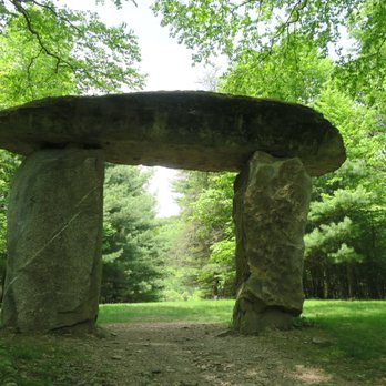 Columcille Megalith Park - Columcille - looks like Stonehenge - Parks Near Me - Bangor, Pennsylvania Columcille Megalith Park - Columcille - looks like Stonehenge - Parks Near Me - Bangor, Pennsylvania